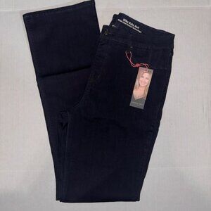 Laurie Felt Silky Baby Bell Jeans